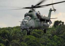 Russian Helicopters Opens Service Center for Mi-35M Choppers in Brazil - Deputy CEO