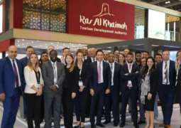 RAK Tourism Authority continues extensive promotional efforts in Eastern Europe