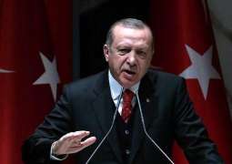 Erdogan Says to Turn Hagia Sophia Into Mosque in Response to US Shift on Golan Heights