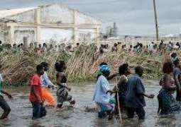 الأمم المتحدة: مقتل 700 شخص في إعصار إيداي وفقدان مئات آخرين