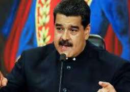 مادورو: لقاء حكومي رفيع المستوى بين فنزويلا وروسيا يعقد في أبريل