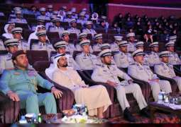 شرطة أبوظبي تنظم  مؤتمر " التسامح رؤية قيادة .. ومسيرة شعب" 