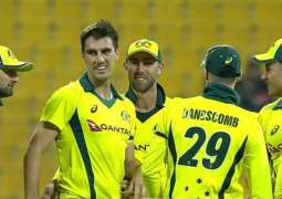 Australia beats Pakistan by 80 runs in third ODI