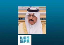 الدكتور العيبان يرفع التهنئة للقيادة الرشيدة بمناسبة تحقيق المملكة الترتيب 13 عالميًا والأول عربيًا في الأمن السيبراني