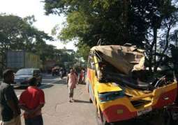 At Least Nine People Killed in Road Accident in Bangladesh - Reports