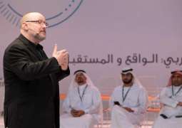 World should deal with massive technological and environmental changes, says futurist at Arab Media Forum