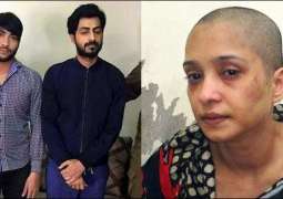 Asma’s husband says he was high on ice when he tortured wife