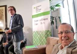 Martin Kobler criticises govt for closing German Green Foundation in Pakistan