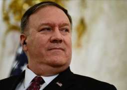 Pompeo calls on China to 'release all arbitrarily detained'