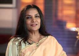 Theatre is a great leveller, says Shabana Azmi