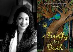 Pakistani novelist wins Children’s Choice Award in India