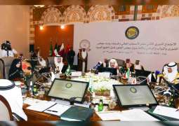 رؤساء المجالس التشريعية الخليجية يشيدون بمبادرة " عام التسامح " في الإمارات