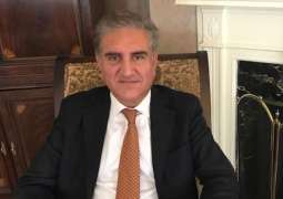 FM Qureshi ready to brief opposition in Shehbaz Sharif's chamber
