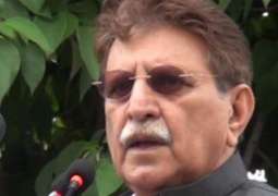 Govt to give Rs5 bln relief package for people living along LoC: AJK Prime Minister
