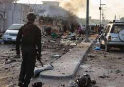 مقتل 11 وإصابة 16 آخرين بانفجار سيارة مفخخة بالعاصمة الصومالية مقديشو