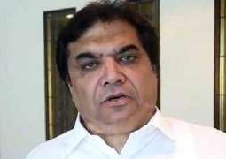 Hanif Abbasi to be shifted to Lahore's Sheikh Zayed Hospital