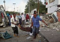 مقتل 15 على الأقل بانفجار سيارة مفخخة بالعاصمة الصومالية مقديشو- إعلام محلي