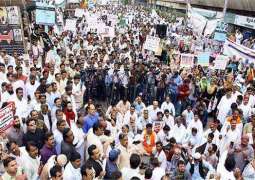 Sindh Education minister calls protesting teachers for settlement