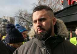 Paris Court Sentences Yellow Vest Leader Eric Drouet to Over $2,000 in Fines