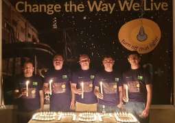 Engro advocates “Change the Way We Live” as part of the global Earth Hour Campaign