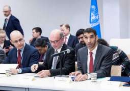 الإمارات تشارك في اجتماع "المناخ والتنمية المستدامة" بنيويورك  