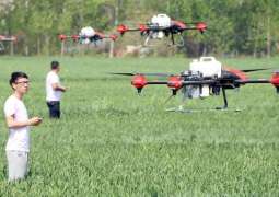 Drone Flying Helps Bring Youth Back to Aging Villages in Rural China