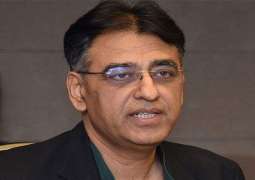 Government to take provinces into confidence on IMF negotiations :Asad Umar 