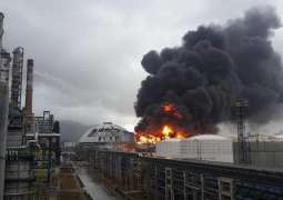 UN Expert Urges China to Ensure Proper Safety Measures After Deadly Chemical Plant Blast