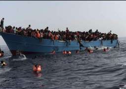 Almost 12,000 Migrants Entered Europe by Sea in 2019, Over 300 Died - IOM