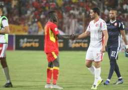 النجم الساحلي التونسي يتأهل إلى الدور النهائي من كاس زايد للأندية العربية لكرة القدم