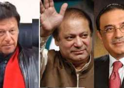 Govt. will not let Nawaz-Zardari go till recovery of nation's wealth: Imran warned
