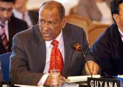 Guyana wants to promote business relations with Pakistan