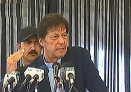 Sindh deserves to be most prosperous province of Pakistan, says Imran Khan