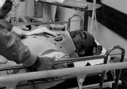 MQM’s Khawaja Izharul Hassan injured in car accident