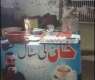 This tea stall features Abhinandan’s picture to attract customers