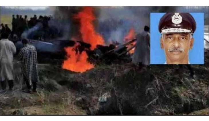 India removes senior IAF officer after PAF’s retaliation