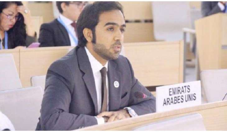 UAE re-affirms efficient involvement in Global Alliance against Terrorism