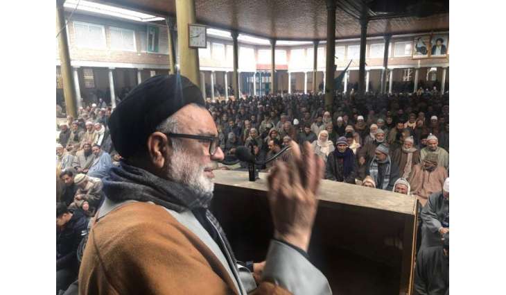 Aga Hasan hails role of Pakistan, condemns ban on Jamat-e-Islami