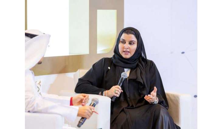 مبادرة " قدوة" تستضيف الريم الفلاسي بجامعة زايد