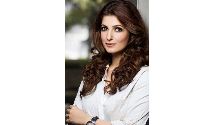 Indian news anchors have chimpanzee brains: Twinkle Khanna