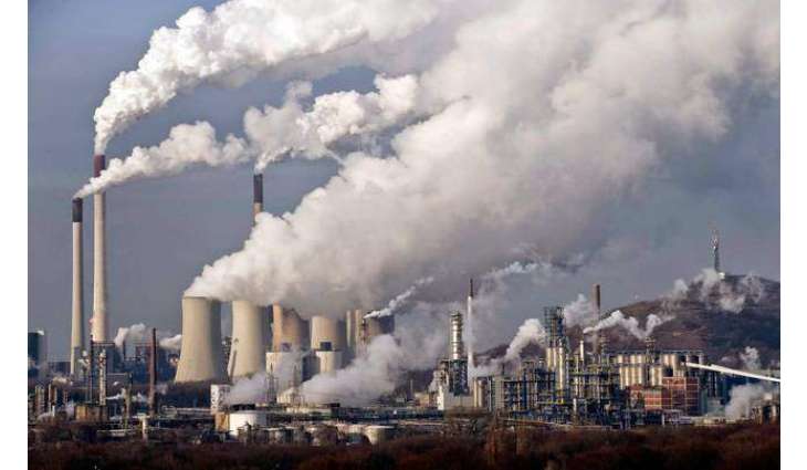 Seven Indian Cities Included in World's Top 10 Most Air-Polluted Places - Report