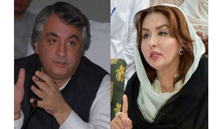 Prosecution witnesses testify before court in assets case against Arbab Alamgir, wife