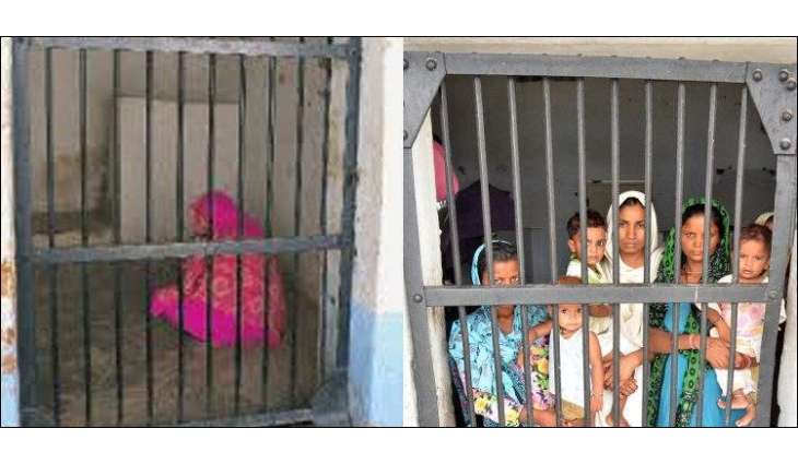 92 women in Sindh's jails facing murder charges: survey