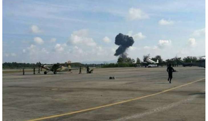 Thai Attack Jet Crash-Lands in Country's South Leaving No Victims - Reports