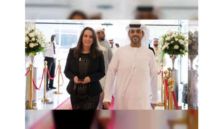 انطلاق أعمال معرض ومؤتمر " أغرا الشرق الأوسط " بدبي