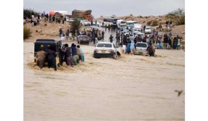 NDMA extends humanitarian assistance to rain effected people in Baluchistan
