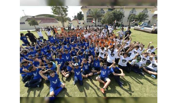 أحمد بن محمد : وطن التسامح مهد البيئة النموذجية لنجاح الأحداث وتميزها 