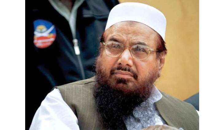 Hafiz Saeed to remain in UN list of banned terrorists
