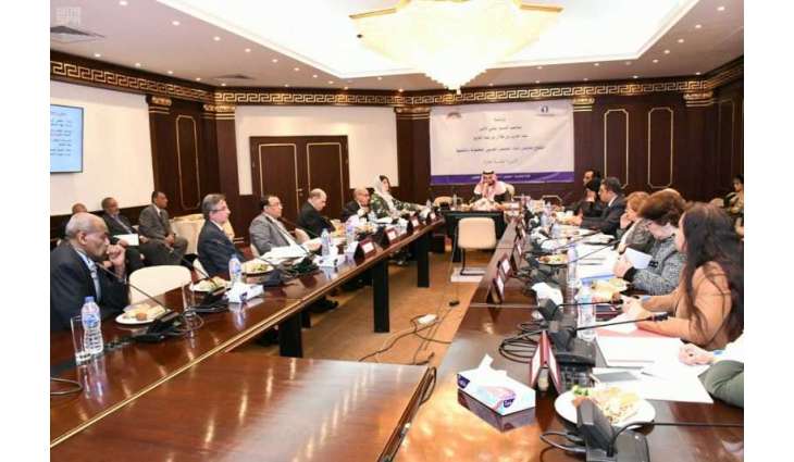 الأمير عبد العزيز بن طلال يتولى رئاسة المجلس العربي للطفولة والتنمية