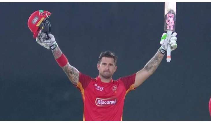 PSL-4: Islamabad United beat Lahore Qalandars by 49 runs